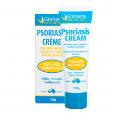 Grahams Psoriasis Cream 150g